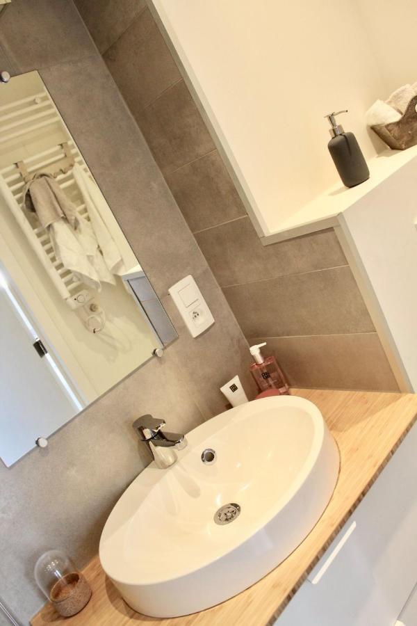 שאודפונטיין Studio Tout Neuf. Court Sejour, Loisirs, Professionnel מראה חיצוני תמונה
