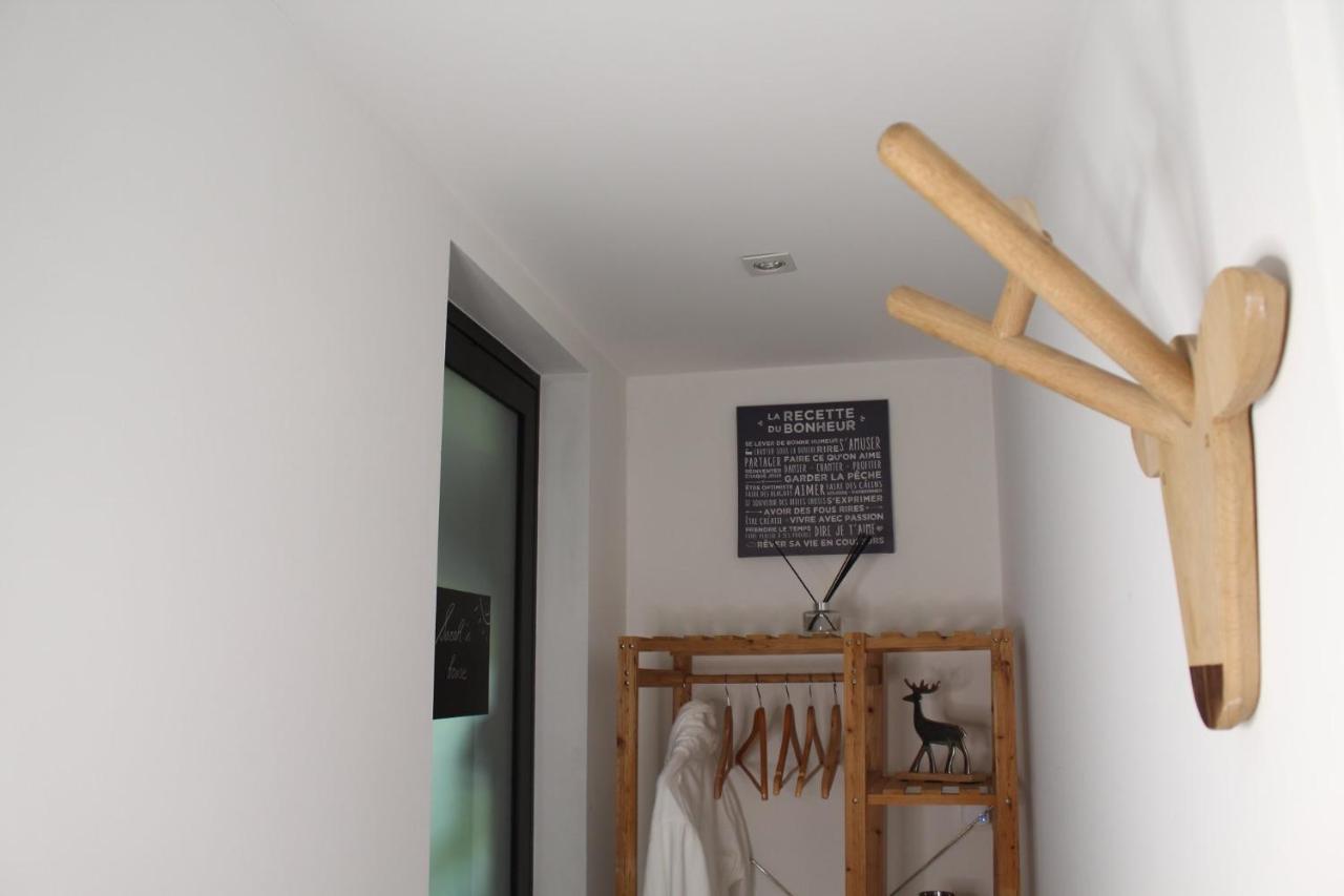שאודפונטיין Studio Tout Neuf. Court Sejour, Loisirs, Professionnel מראה חיצוני תמונה