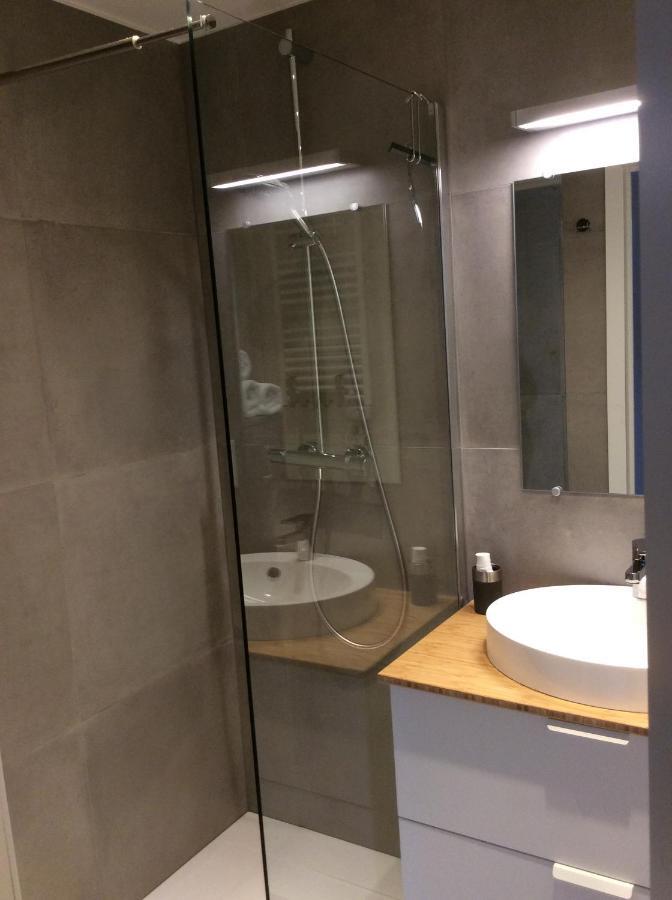 שאודפונטיין Studio Tout Neuf. Court Sejour, Loisirs, Professionnel מראה חיצוני תמונה